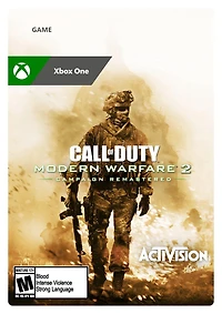 Call of Duty: Modern Warfare 2 Campaign Remastered
