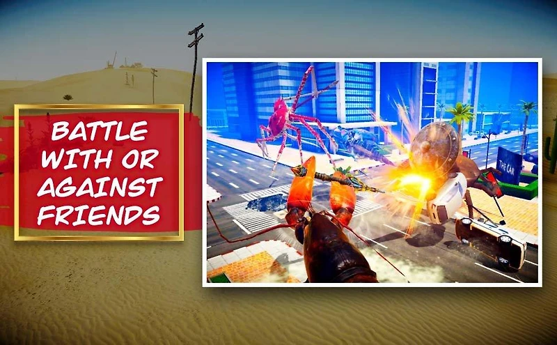 Fight Crab: Shella Awesome Edition - Nintendo Switch