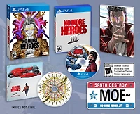 No More Heroes 3 - Day 1 Edition