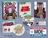 No More Heroes 3 - Day 1 Edition - Xbox Series X