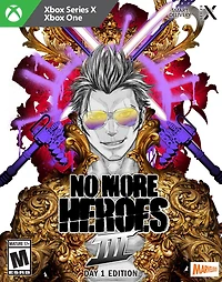 No More Heroes 3 - Day 1 Edition - Xbox Series X