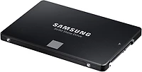 Samsung 870 EVO 500GB 2.5-in SATA III Internal SSD Single Unit Version MZ-77E500B/AM