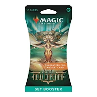 Wizards of the Coast Magic: The Gathering Streets of New Capenna Set Booster