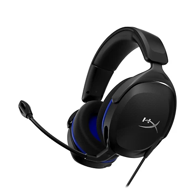HyperX Cloud Stinger 2 Core Wired Gaming Headset for PlayStation 5