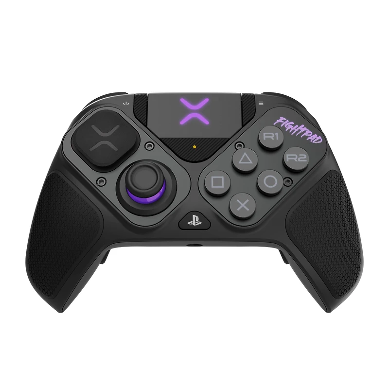PDP Victrix Pro BFG Wireless Controller for PS5, PS4, and PC - Black