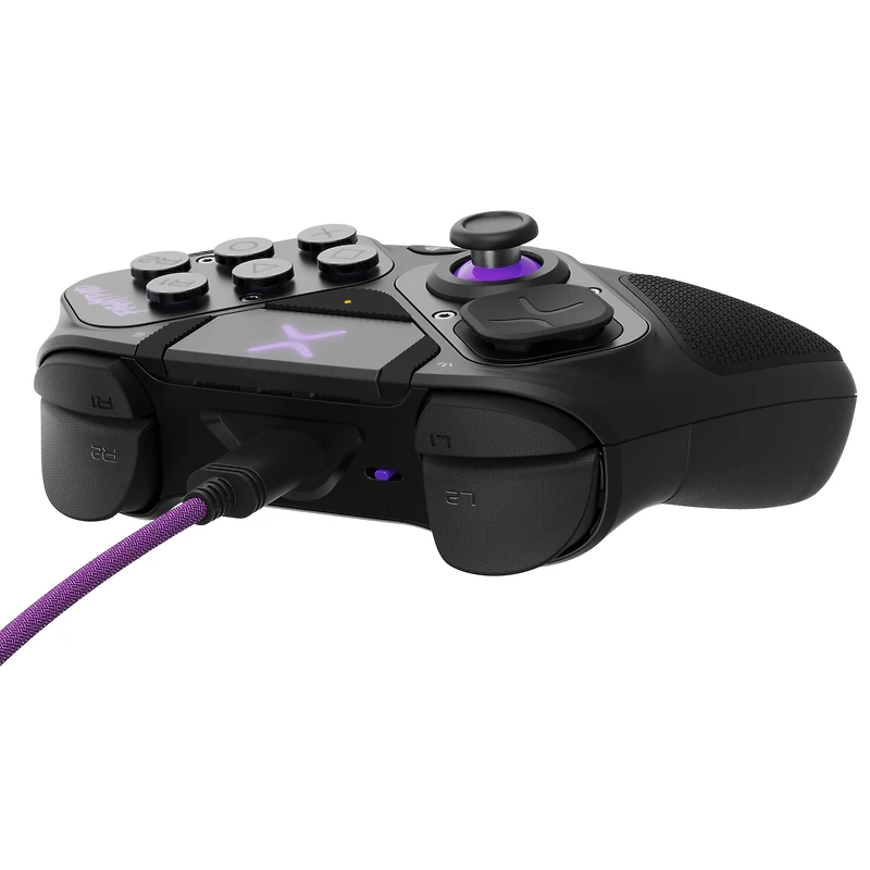 PDP Victrix Pro BFG Wireless Controller for PS5, PS4, and PC - Black