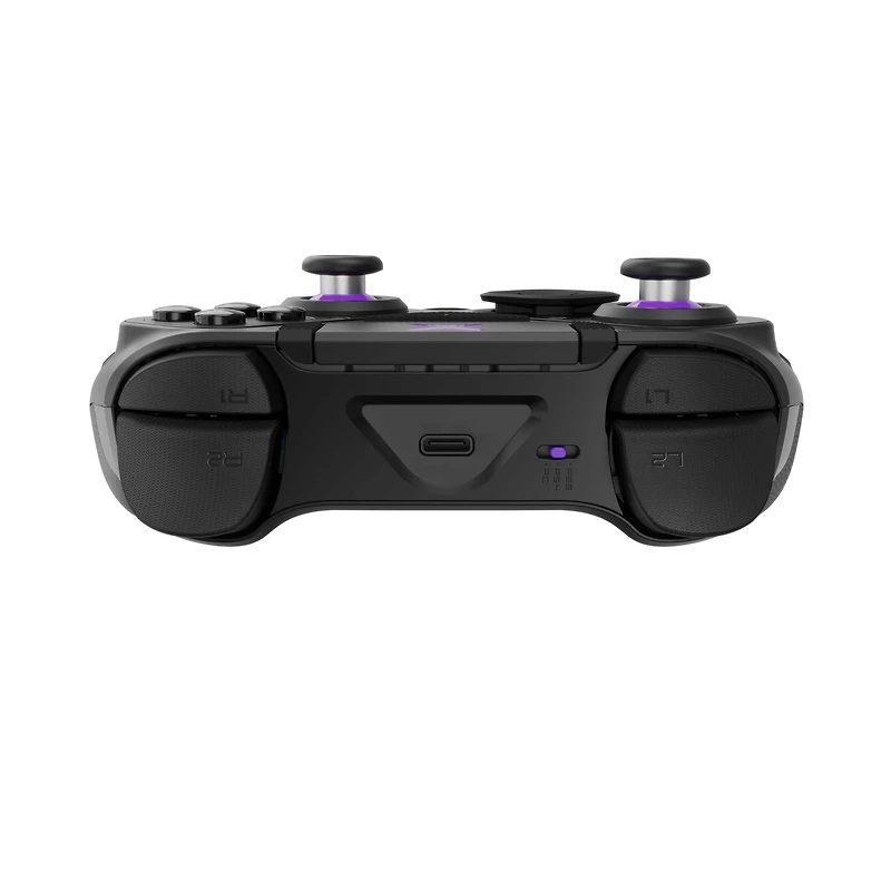 PDP Victrix Pro BFG Wireless Controller for PS5, PS4, and PC - Black