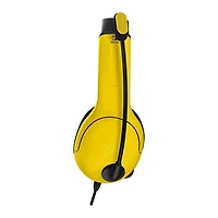 PDP LVL40 Switch Wired Headset for Nintendo Switch - Blue Yellow