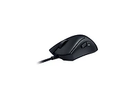 Razer DeathAdder V3 Wired Gaming Mouse with Chroma RGB Lighting - Black
