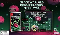 Space Warlord Organ Trading Simulator