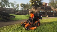 Lawn Mowing Simulator Landmark Edition Landmark - PlayStation 4