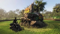 Lawn Mowing Simulator Landmark Edition Landmark - PlayStation 4