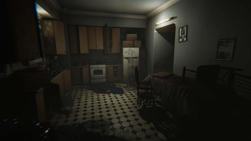 MADiSON The Possessed Edition - Nintendo Switch