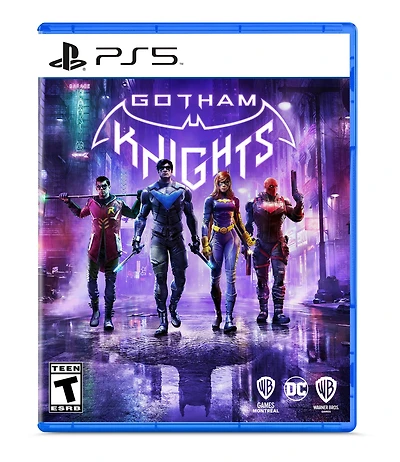 Gotham Knights