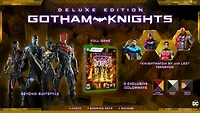 Gotham Knights Deluxe - Xbox Series X