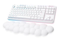 Logitech G715 Aurora Collection Wireless Mechanical Gaming Keyboard Tactile