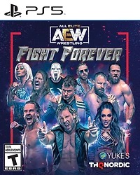 AEW: Fight Forever