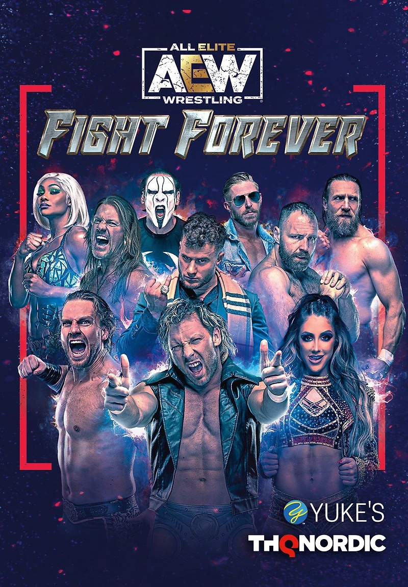 AEW: Fight Forever - PC