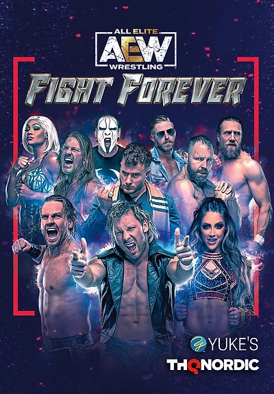 AEW: Fight Forever - PC
