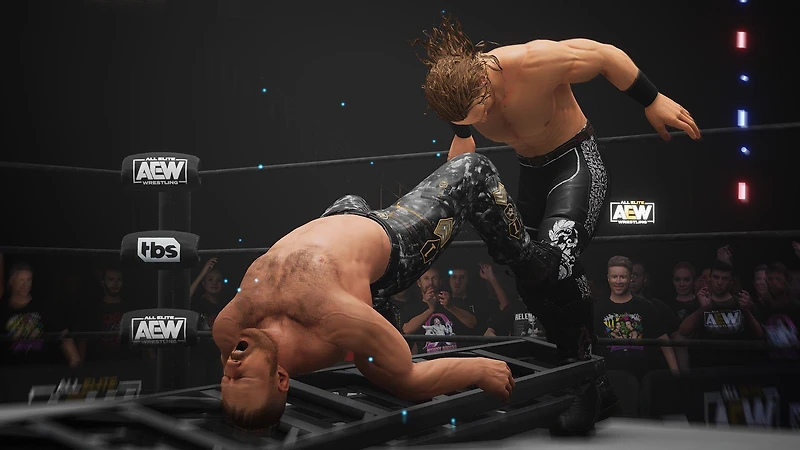 AEW: Fight Forever - Xbox Series X, Xbox One