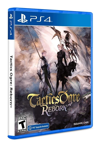 Tactics Ogre: Reborn
