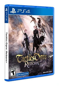 Tactics Ogre: Reborn