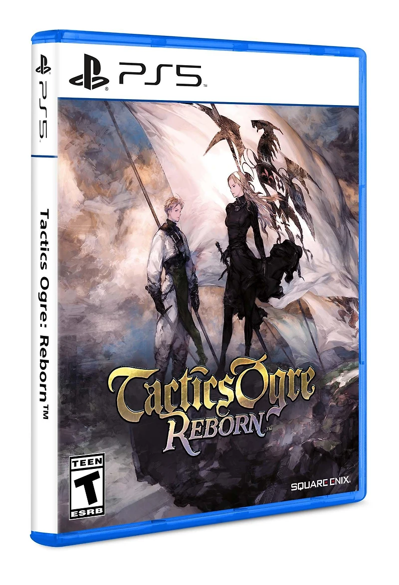 Tactics Ogre Reborn - PlayStation 5