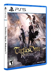 Tactics Ogre Reborn - PlayStation 5