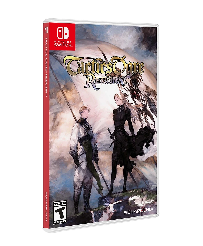 Tactics Ogre: Reborn