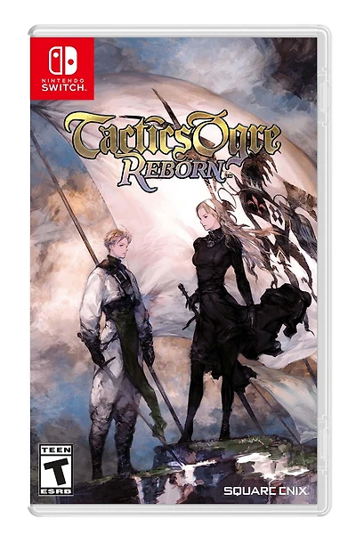 Tactics Ogre: Reborn