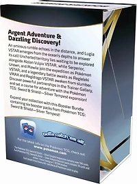 Pokemon Trading Card Game: Sword and Shield Silver Tempest Booster Bundle