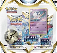 Pokemon Trading Card Game: Sword and Shield Silver Tempest Booster -Pack