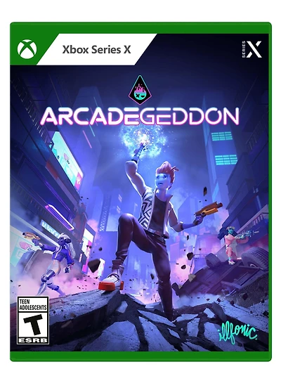 Arcadegeddon - Xbox Series X