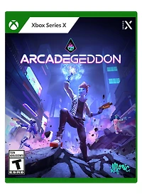 Arcadegeddon - Xbox Series X