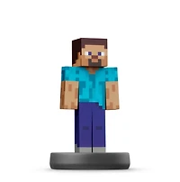 Super Smash Bros. Series Steve and Alex amiibo 2-Pack