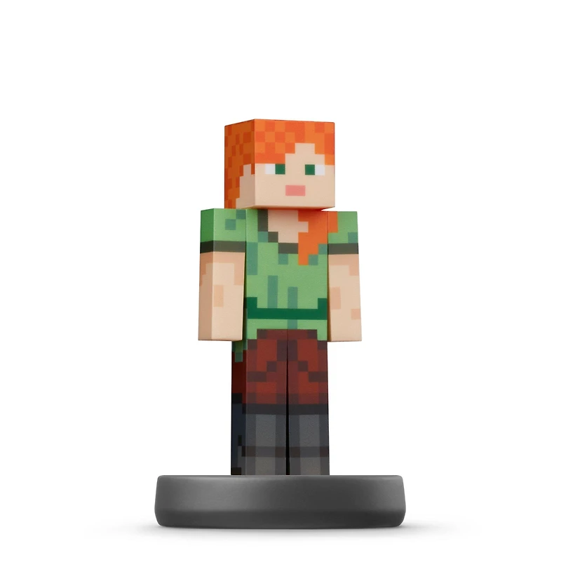 Super Smash Bros. Series Steve and Alex amiibo 2-Pack