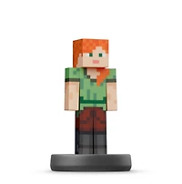 Super Smash Bros. Series Steve and Alex amiibo 2-Pack