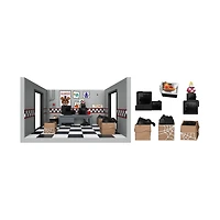 Funko Snap! Five Nights and Freddy's Security Room Playset