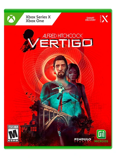 Alfred Hitchcock - Vertigo Limited Edition - Xbox Series X