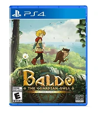 Baldo: The Guardian Owls - Three Fairies Edition