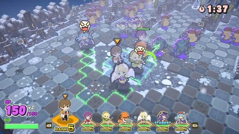 Adventure Academia The Fractured Continent