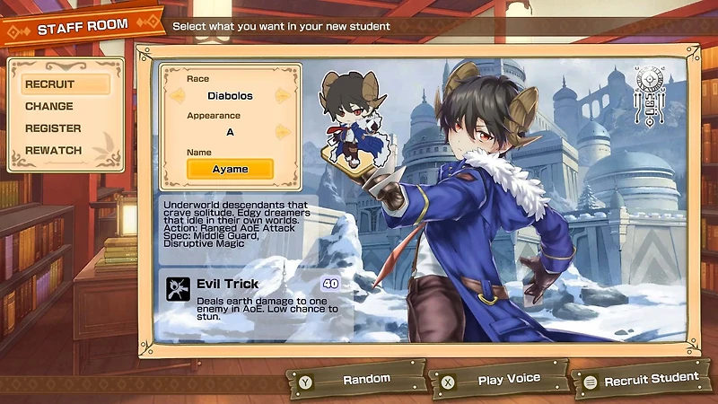 Adventure Academia The Fractured Continent