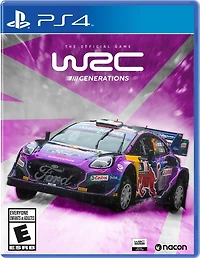 WRC Generations