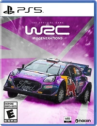 WRC Generations