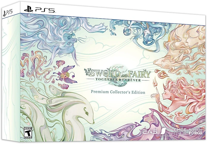 Sword and Fairy: Together Forever Premium Collector's Edition - PlayStation 5