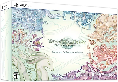 Sword and Fairy: Together Forever Premium Collector's Edition - PlayStation 5