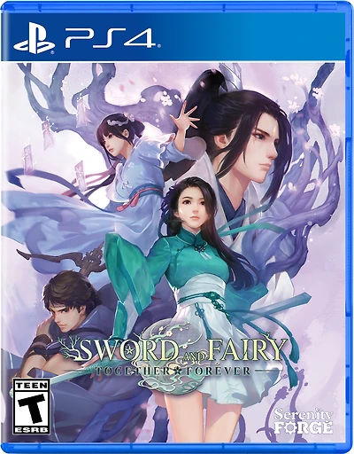Sword and Fairy: Together Forever
