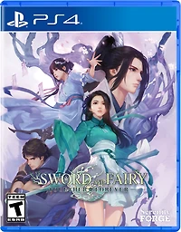 Sword and Fairy: Together Forever