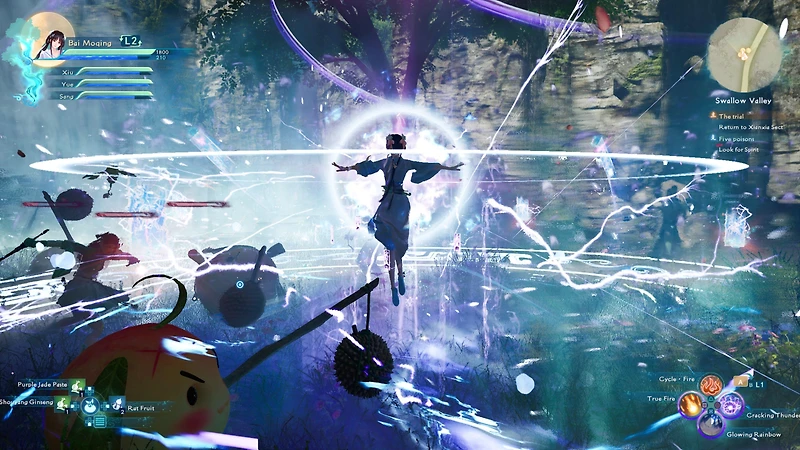 Sword and Fairy: Together Forever - PlayStation 5