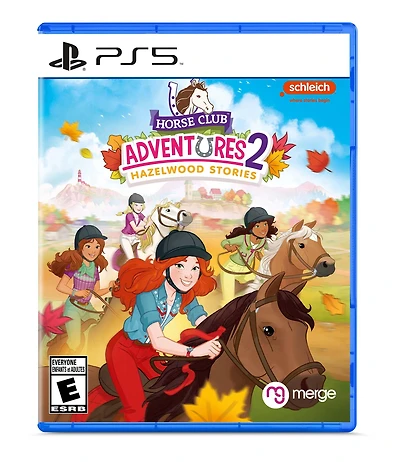Horse Club Adventures 2: Hazelwood Stories - PlayStation 5